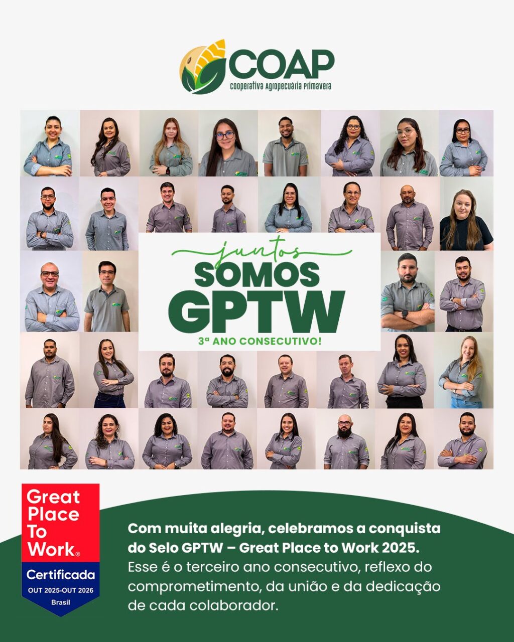 Instagram post from coapmt. This post is in position 7.